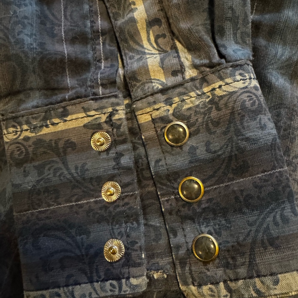 Wrangler Men’s button down shirt